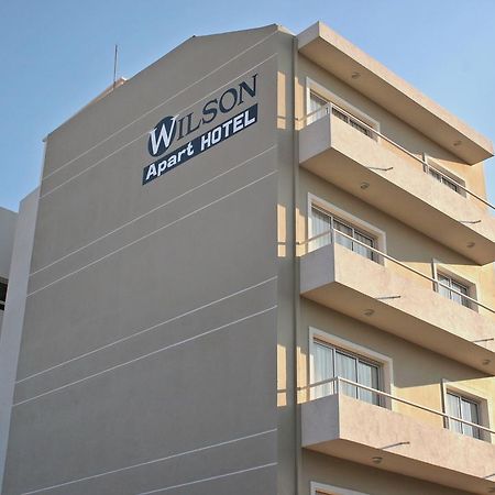 Wilson Apart Hotel Salta Extérieur photo