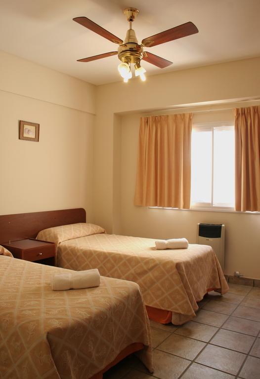 Wilson Apart Hotel Salta Chambre photo